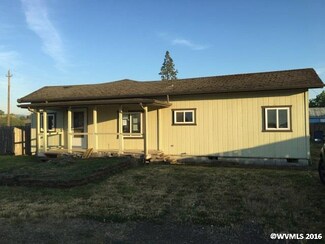 231 W 2nd St, Halsey, OR 97348