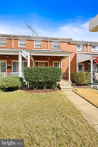 551 Brisbane Rd, Baltimore, MD 21229