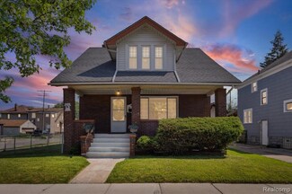 103 Elm St, River Rouge, MI 48218
