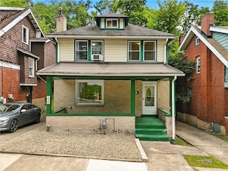 1334 Franklin Ave, Pittsburgh, PA 15221