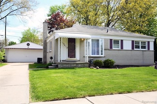 31307 Minton St, Livonia, MI 48150