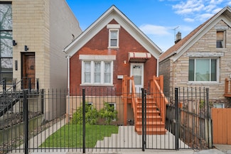 3328 S Damen Ave, Chicago, IL 60608