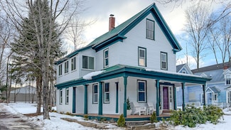 20 N High St, Bridgton, ME 04009