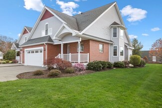 7 Shaw Place Unit B, Foxboro, MA 02035