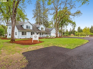 23751 Schultz Rd NE, Aurora, OR 97002