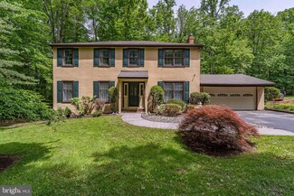 1115 Wooded Way Dr, Media, PA 19063