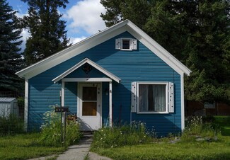 413 W 4th St, Libby, MT 59923