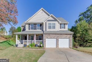 812 Holly Meadow Dr, Buford, GA 30518