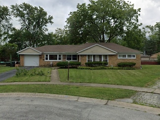 17310 Highland Ct, Hazel Crest, IL 60429