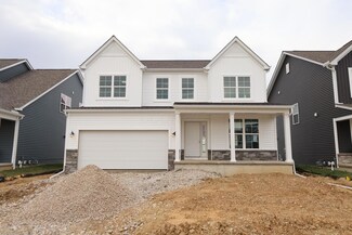 2087 Slippery Rail Dr, Plain City, OH 43064