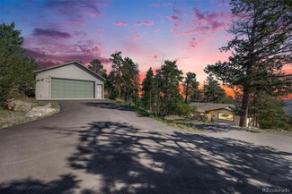 8644 S Doubleheader Ranch Rd, Morrison, CO 80465