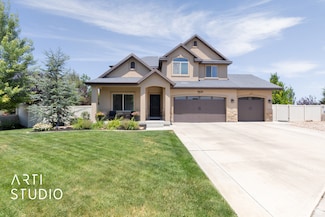 5636 W Evening View Dr, Herriman, UT 84096