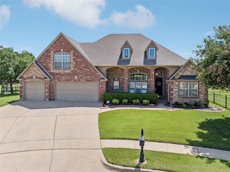4205 N Oak Ave, Broken Arrow, OK 74012