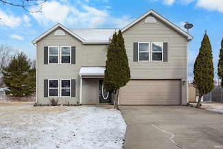 5548 N Bluegrass Cir, Lafayette, IN 47905