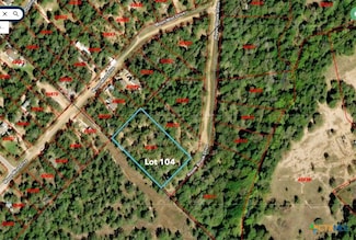 0 Tbd Lot 104 Ripple Brook Dr, Bastrop, TX 78602
