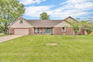 1934 Constitution St, Greenfield, IN 46140