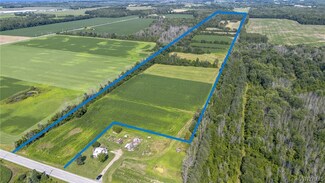 1701 County Line Rd, Lyndonville, NY 14098