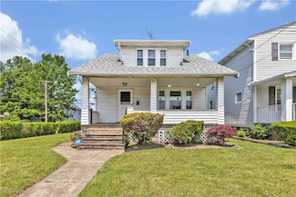19303 Arrowhead Ave, Cleveland, OH 44119