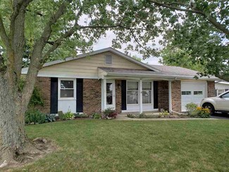 317 Oberli St, Berne, IN 46711