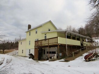 63 Bush Rd, Colley Township, PA 18628