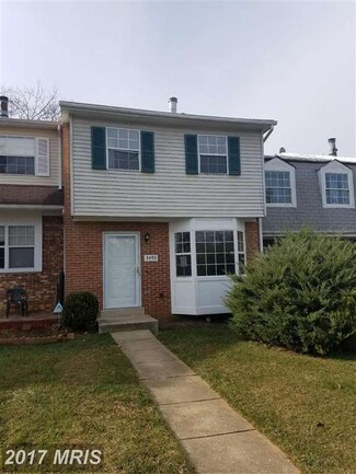 3493 Cranmer Mews, Woodbridge, VA 22193