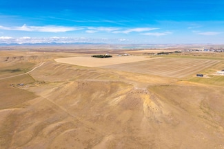 NHN S Division, Fairfield, MT 59436