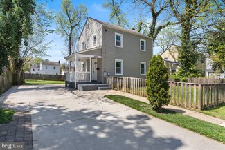 4120 Fairfax St, Hyattsville, MD 20784