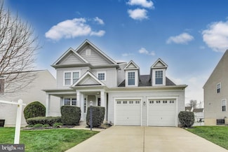 5656 Spriggs Meadow Dr, Woodbridge, VA 22193