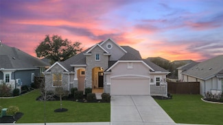 925 Overstreet Ln, Leander, TX 78641