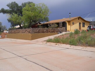 1208 Heywood Ave, Holbrook, AZ 86025