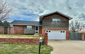 1207 Lee St, Borger, TX 79007