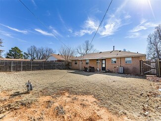 205 Davis Cir, Oklahoma City, OK 73110