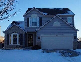 1621 Lavender Dr, Romeoville, IL 60446