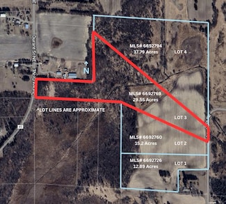 Lot 3 Lever St NE, Isanti, MN 55040