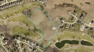 LOT 5 the Fairways at Boones Trace, Richmond, KY 40475