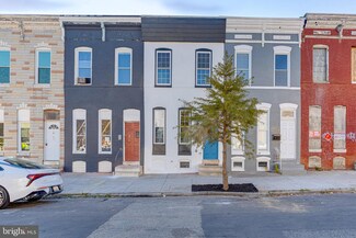 1419 E Lanvale St, Baltimore, MD 21213