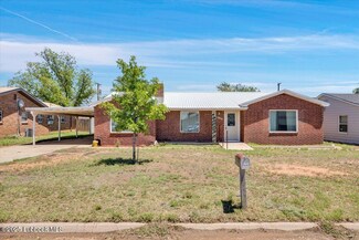 1006 N Avenue F, Denver City, TX 79323