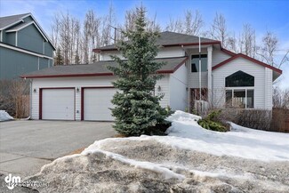 13452 Konrad Dr, Eagle River, AK 99577