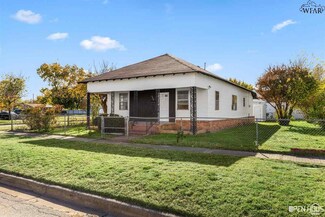 1510 Bluff St, Wichita Falls, TX 76301