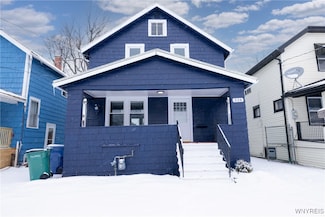 116 Dunlop Ave, Buffalo, NY 14215