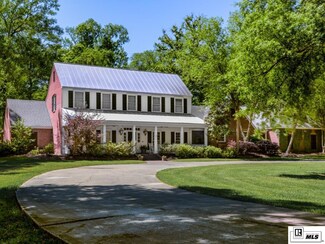 4005 Chauvin Ln, Monroe, LA 71201