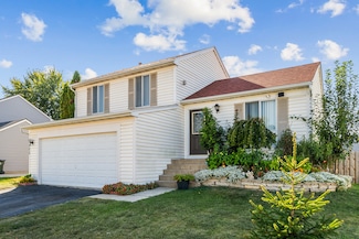 202 Parkwood Dr, Streamwood, IL 60107