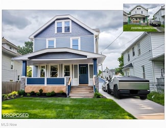 3219 W 86th St, Cleveland, OH 44102