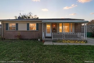 13240 Westminister St, Southgate, MI 48195