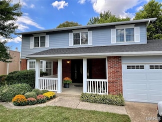 1615 Treetop Dr, Saint Charles, MO 63303