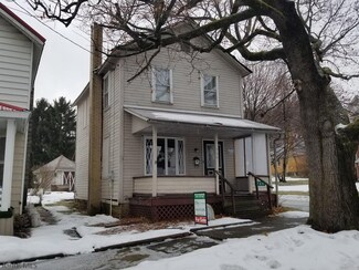 709 Dorey St, Clearfield, PA 16830