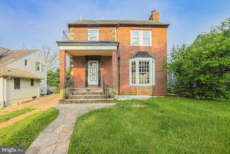 3817 Copley Rd, Baltimore, MD 21215