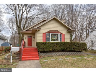 413 9th Ave, Haddon Heights, NJ 08035