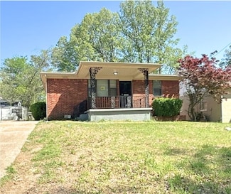 1372 Doris Ave, Memphis, TN 38106