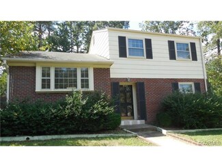 9503 Minna Dr, Henrico, VA 23229